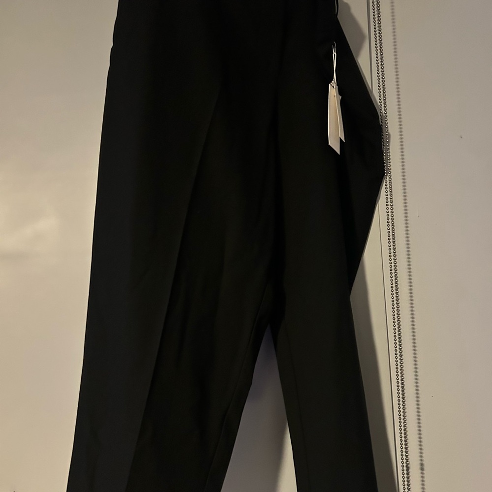 Hudson North Black Dress Pants